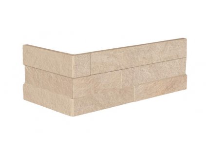 Matrix Mur.Ang 10,5 x 30 +15 Beige
