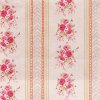 Dekorativní látka od Clarke & Clarke Lala Sorbet