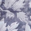 Anglická dekorační látka od Designers Guild Fresco Leaf Graphite