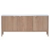 oak sideboard ernest