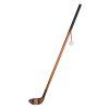 Dekoratvní retro dřevěná golfová hůl 101cm