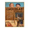 Plechová cedule Chocolat