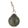 Vánoční ozdoba antique olive 6