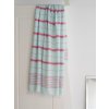 Ottomania hammam towel Ege mint green ruby red 4634 1 large