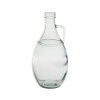 vase pichet comete d13 5xh26cm verre recycle 77218 77218 DEB WEB