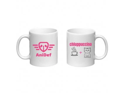 Chluppuccino kočka (1)