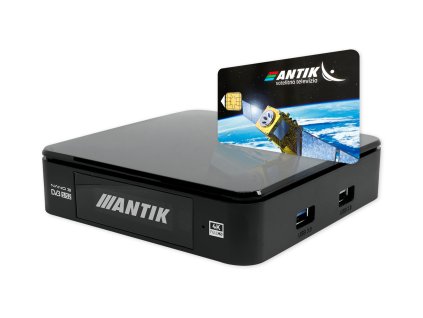 Antik Nano3S s Oled disp. + Antiksat dek. karta