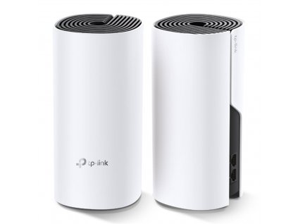 TP-Link AC1200 Whole-Home Mesh Wi-Fi System Deco M4(2-Pack) 2xGigabit port