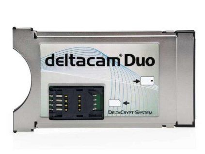 Deltacam duo 1