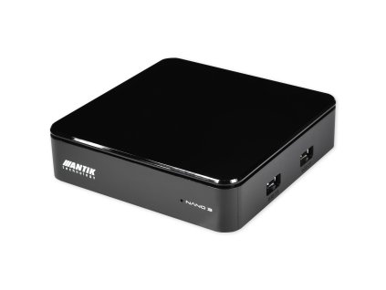 Antik Nano 3 + Darček 6 mesiacov Antik TV Zadarmo!