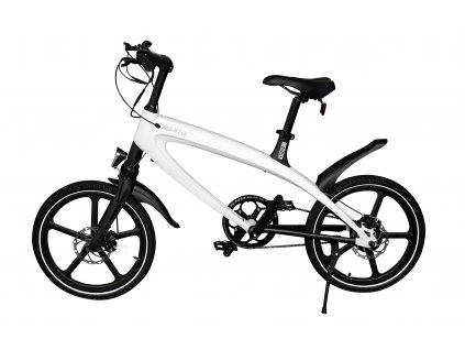 019 ebike white