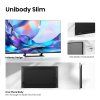 7.Unibody Slim A7 50 65 except for 43''