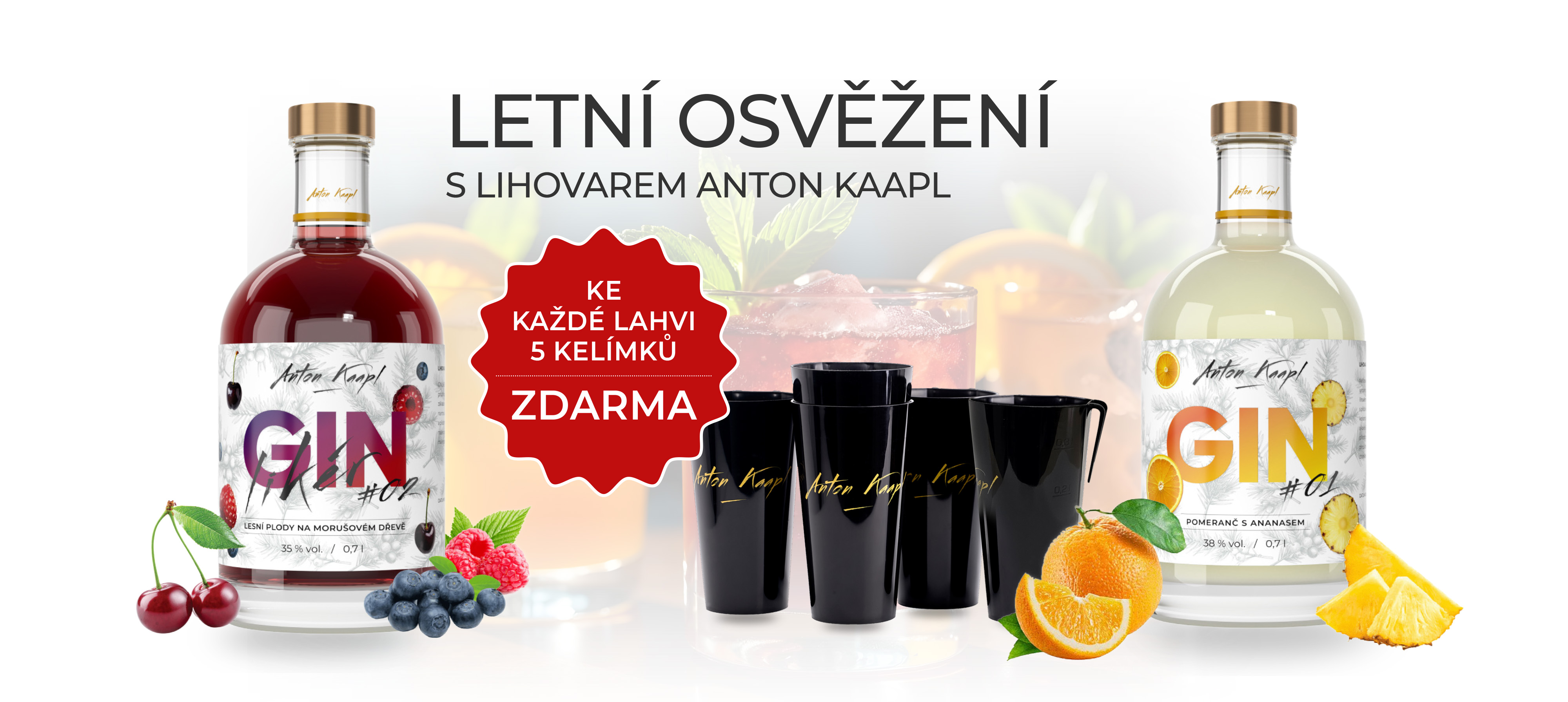 Akce červenec 2025