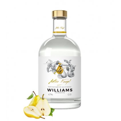 AK williams hruskovice eshop