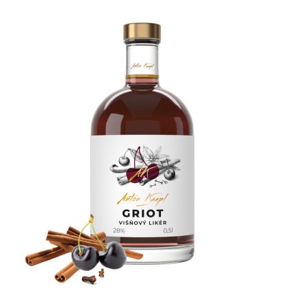 Anton Kaapl GRIOT 28 %