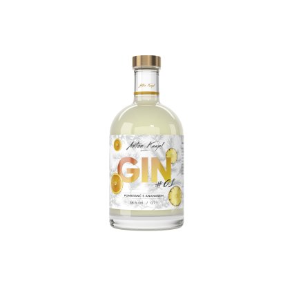 Gin #01