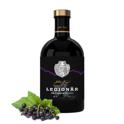 Legionar eshop rybiz 0,7