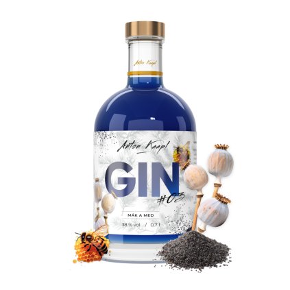 GIN3 ovoce