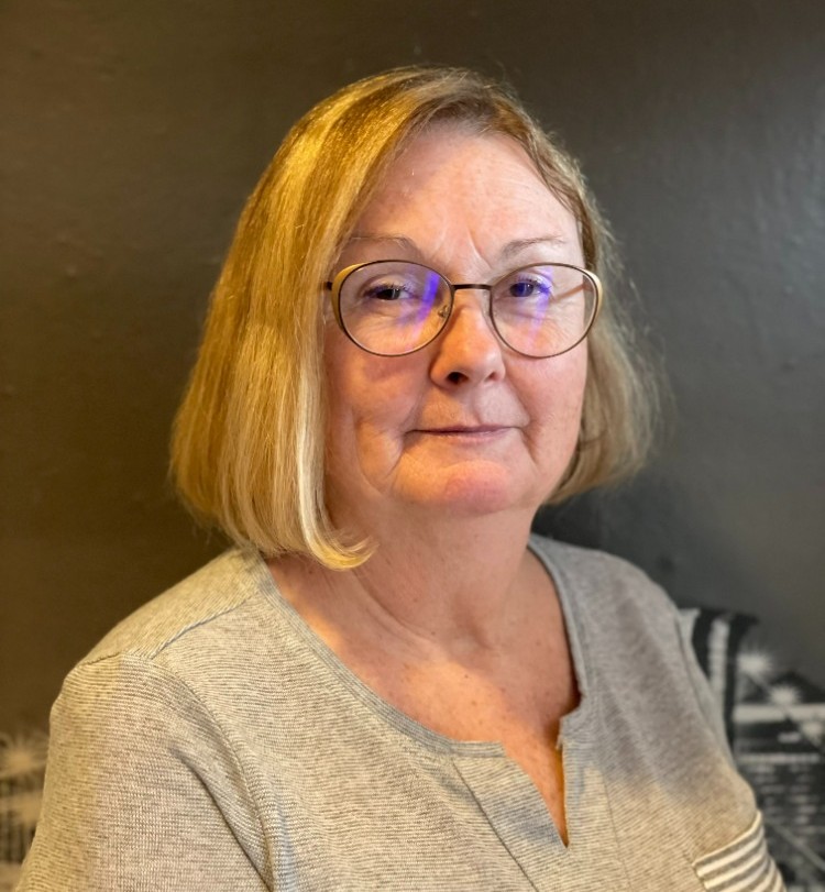 Mediátorka Jitka Řezaninová