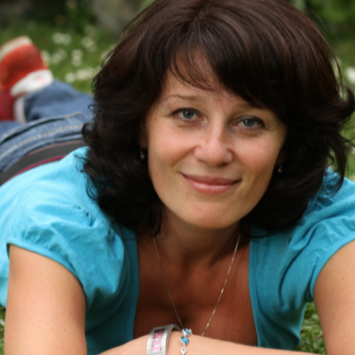 Lektorka Ivana Weissová