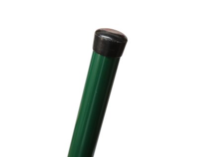 Sloupek kulatý zelený
