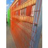 Oplocení 3D INDUSTRY L, 3000 x 2055 mm ZnAl ( dodání i v barvě RAL)