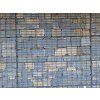 Gabion 2000x500x500 mm, oko 100x50 mm