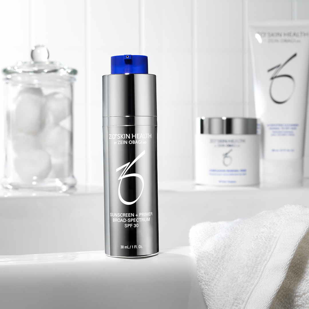 Proč je dobře používat ZO skin health SPF krém každý den?