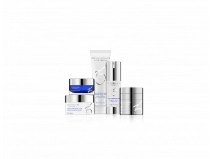 2018 Kit Anti Aging Program reflection
