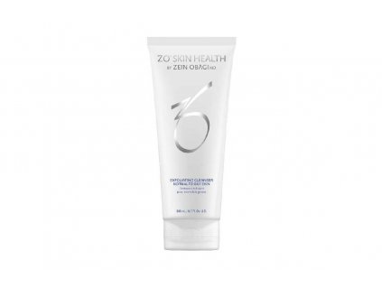 ZO exfoliating cleanser