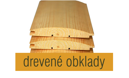 Drevené obklady