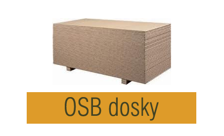 OSB dosky