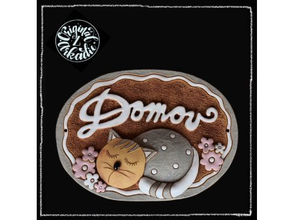 CEDULE DOMOV- VÍCE VARIANT