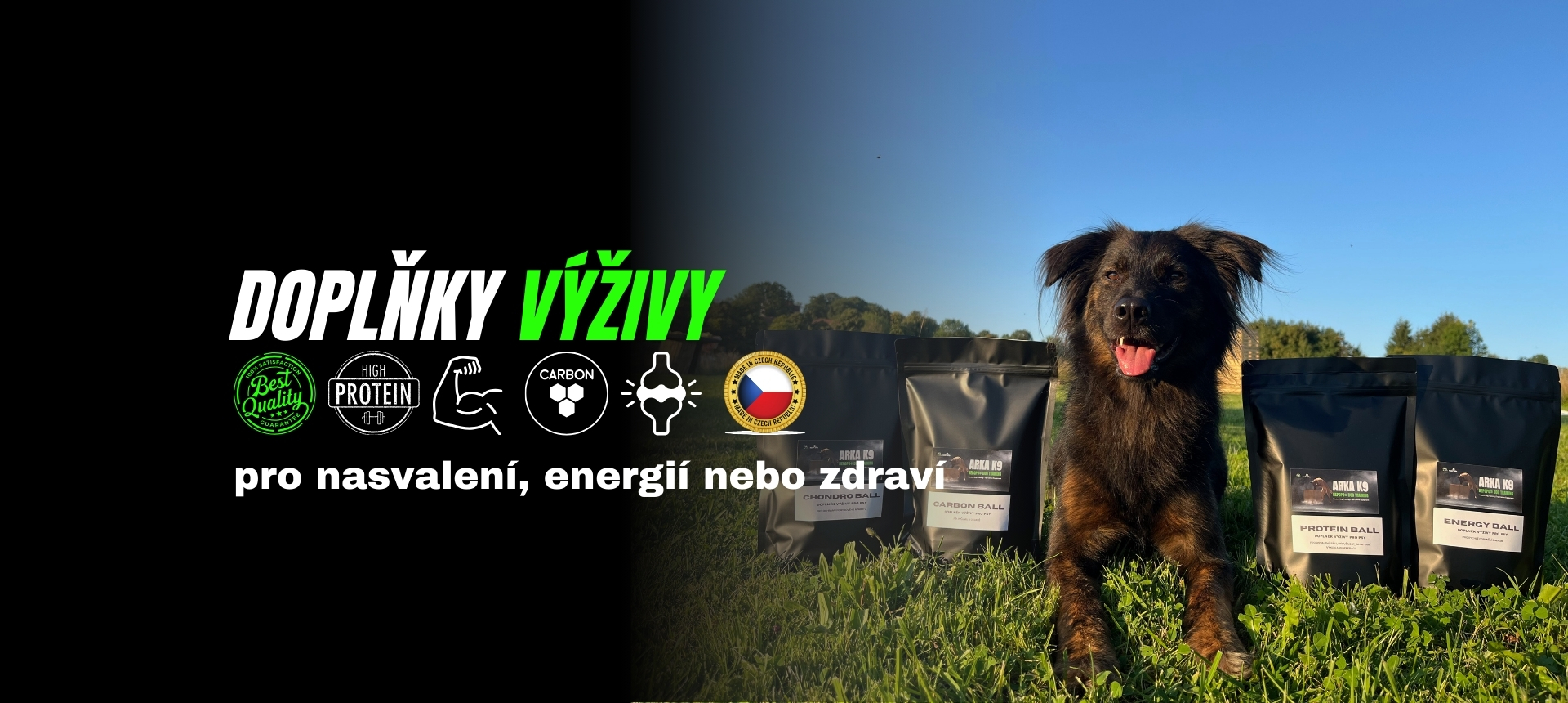 Doplňky výživy