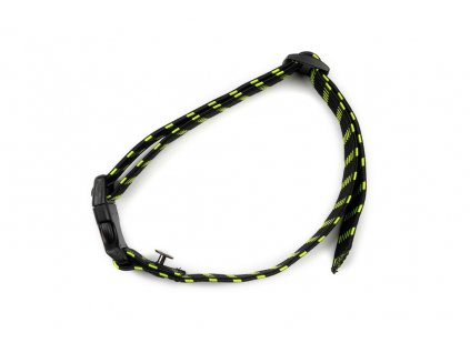 CHAMELEON® ELASTIC ADJUSTABLE SNAP CLOSURE NEON