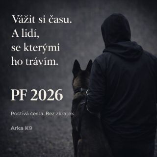 Rok 2025 mě naučil jednu důležitou věc: vážit si času. A hlavně lidí, se kterými ten čas trávím. Jsou momenty, které si...
