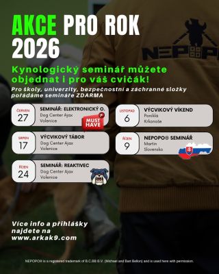 Tak co, uvidíme se někde? Když se ohlédnu za posledními roky, je až neuvěřitelné, kolik lidí, psů a příběhů jsme potkali....