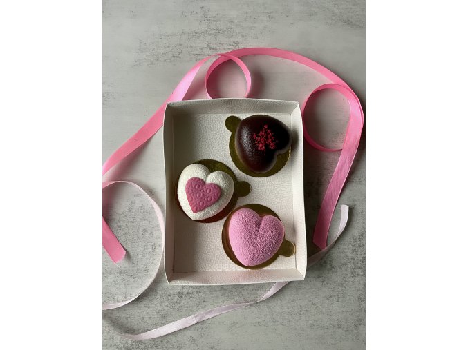 Box 4 mousse srdce 3