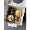 Bezlepkové velikonoční cupcakes - 4 ks