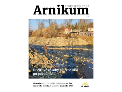 arnikum 1 25 obalka