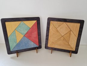 TANGRAM PUZZLE