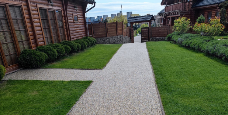 Kamenný koberec