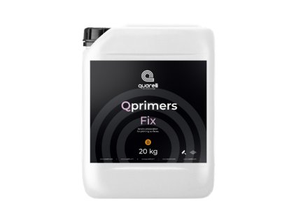 qprimers fix