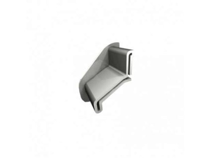 Krytka OP20 / OP20R pre profil K20 a profil K20R L+P