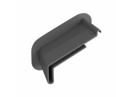 Krytka OP10/100 pre profil K10, K100 L+P