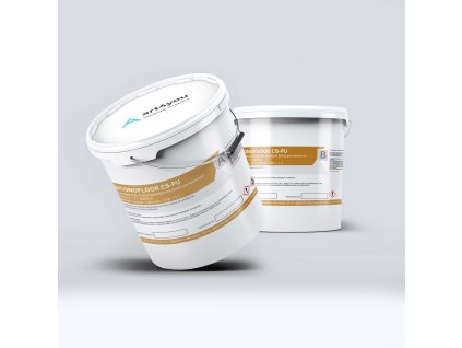 Polyuretánová živica CS-PU - UV stabilná - pojivo pre kamenné koberce. 5kg