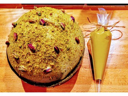 Panettone pistacchio 500g