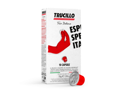 Trucillo kapsle