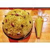Panettone pistacchio 500g