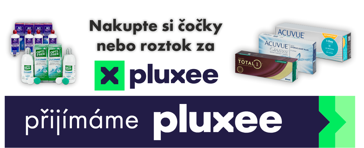 Máte doma poukázky Pluxee? Proměňte je v ostrý zrak na eshop.arteoptik.cz!